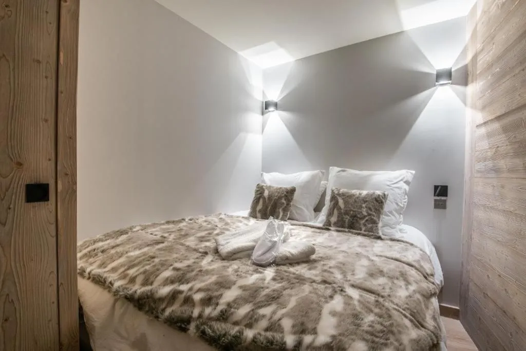 Image 1 of Luxueux appartement skis aux pieds, jacuzzi privatif