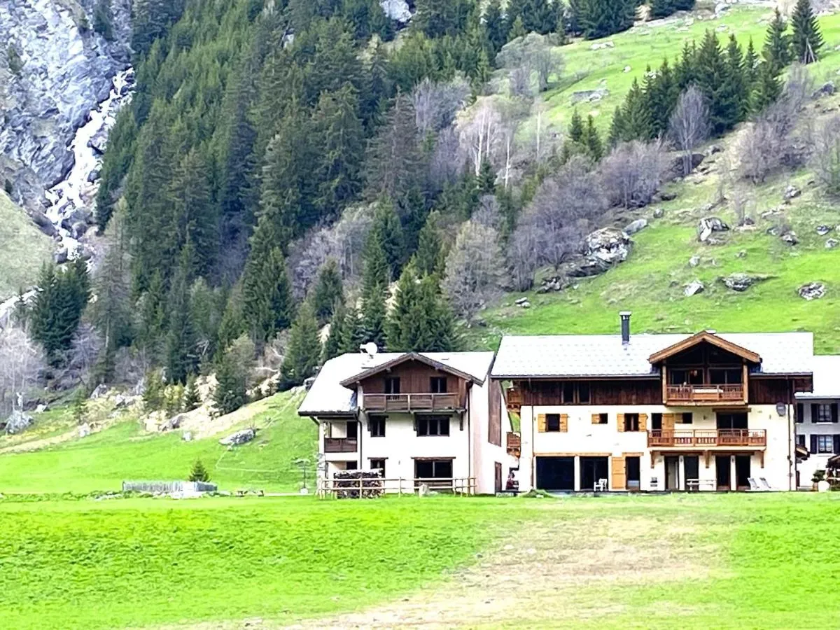 Image 1 of Luxurious chalet in the heart of Vanoise