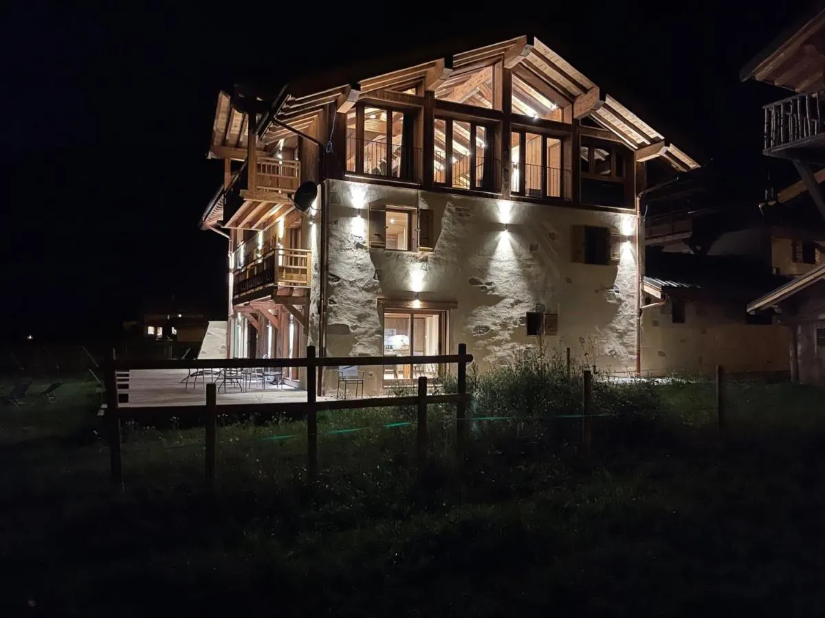 Image 3 of Luxurious chalet in the heart of Vanoise