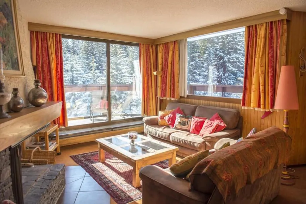 Image of Luxury apartment near the slopes in Courchevel
