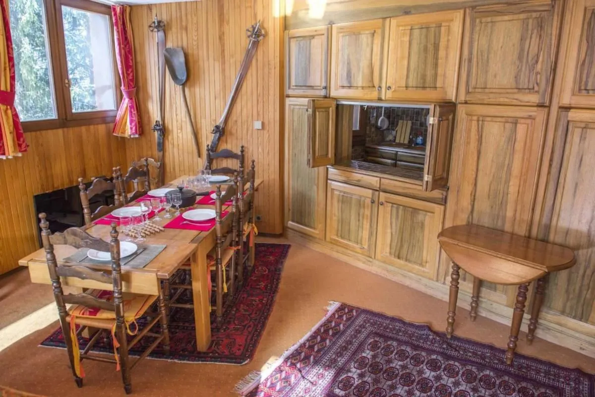Image 3 of Luxury apartment near the slopes in Courchevel