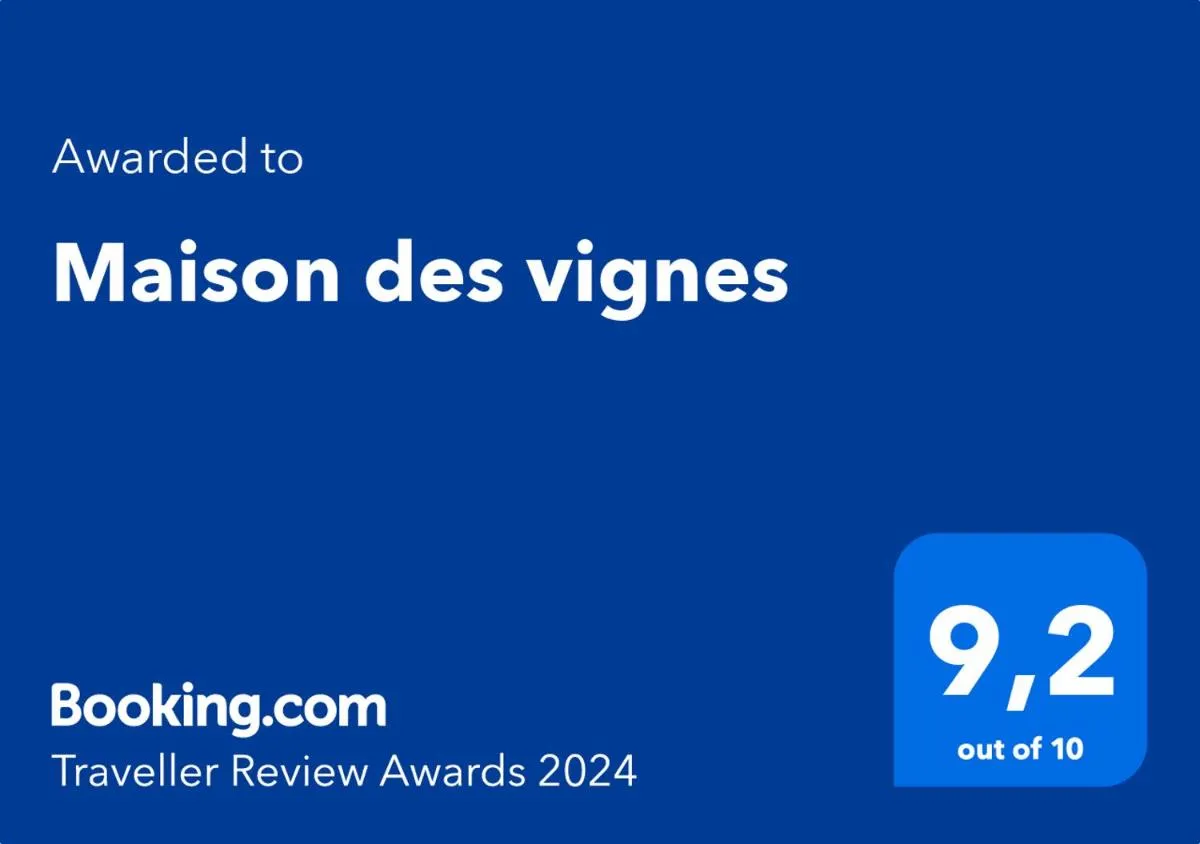 Image 1 of MAISON DES VIGNES- TROQUAÏROU et BECCA MOTTA