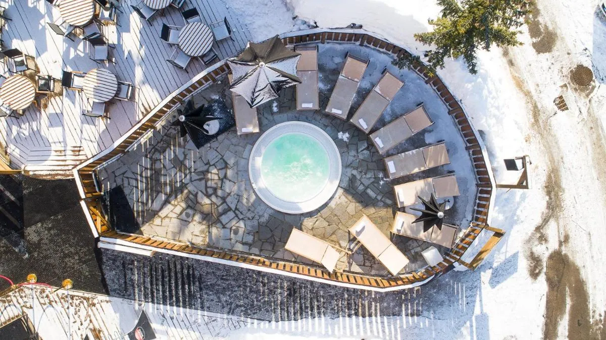Image 3 of Madame Vacances Hôtel & Spa Le Mottaret