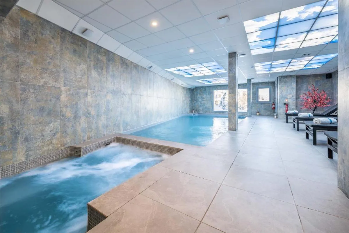 Image 2 of Madame Vacances Hôtel & Spa Le Mottaret