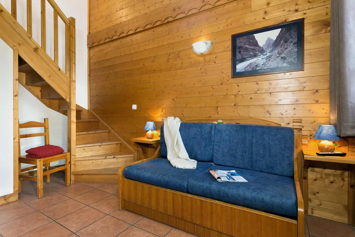 Image 4 of Madame Vacances Lodges des Alpages