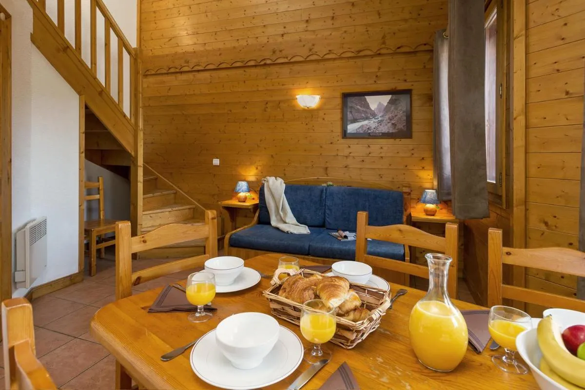 Image 5 of Madame Vacances Lodges des Alpages