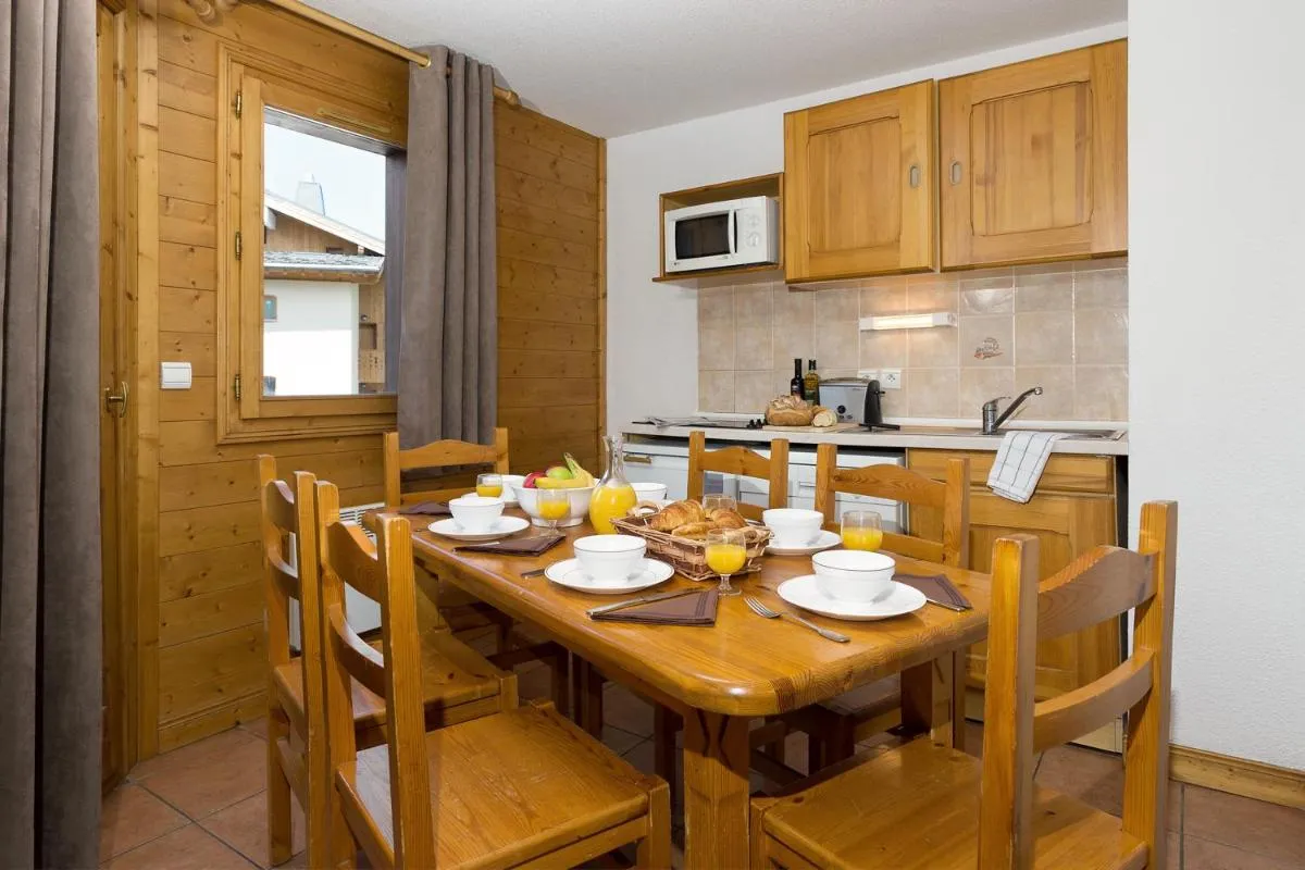 Image 6 of Madame Vacances Lodges des Alpages