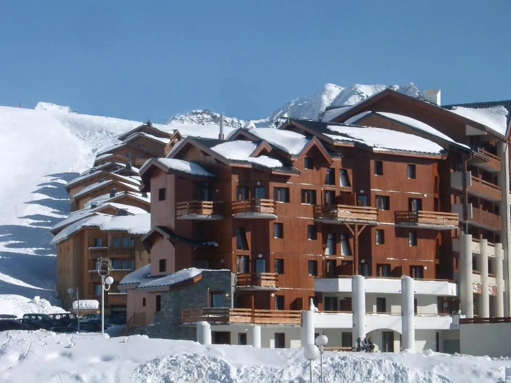 Image of Madame Vacances Lodges des Alpages