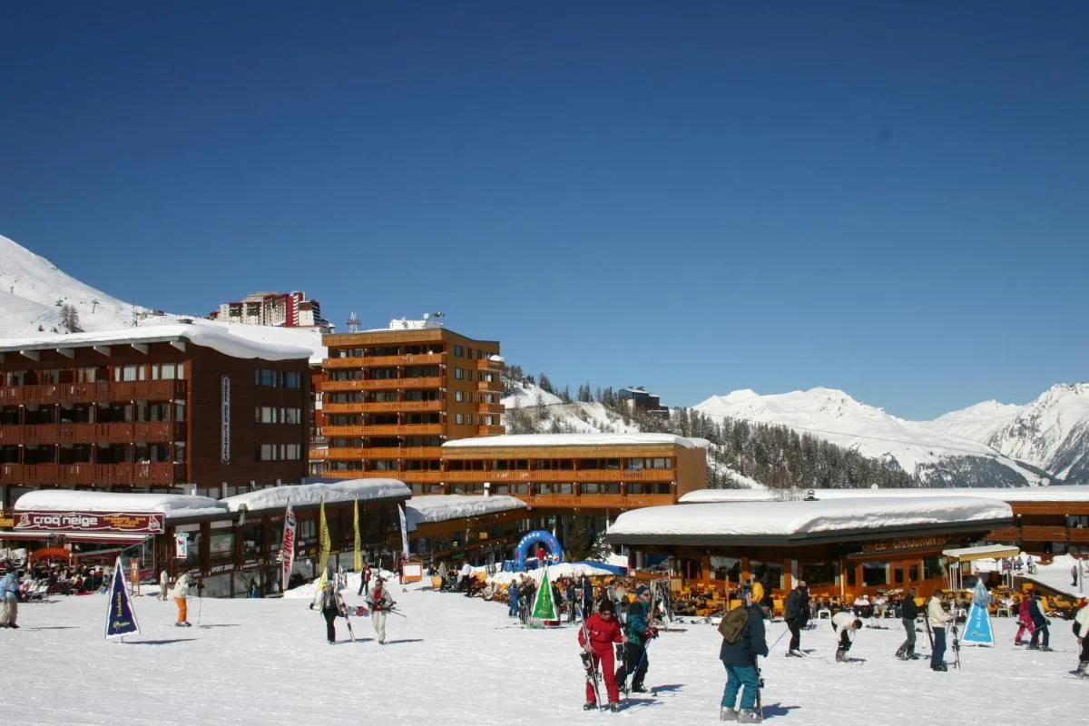 Image 2 of Madame Vacances Lodges des Alpages