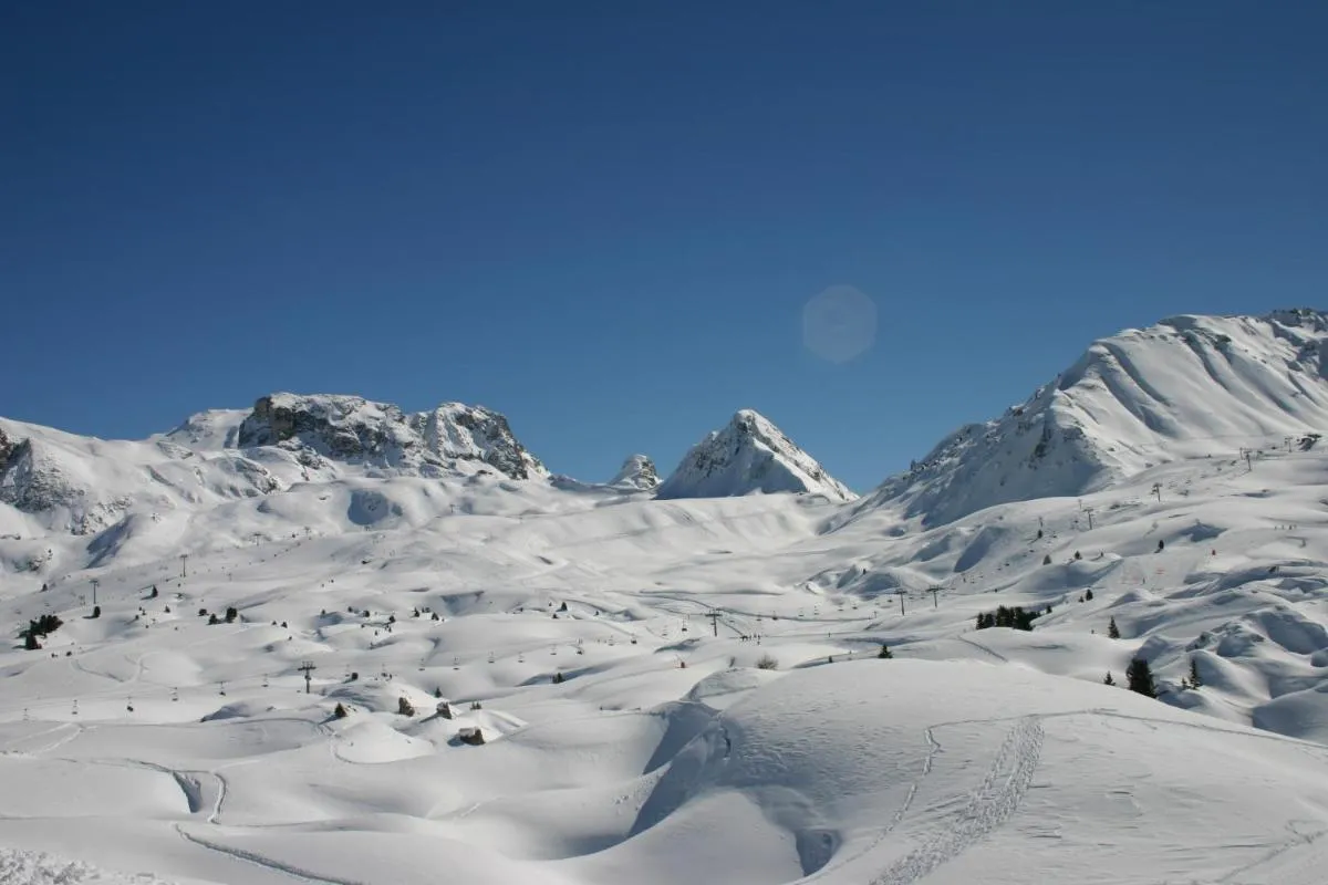 Image 3 of Madame Vacances Lodges des Alpages