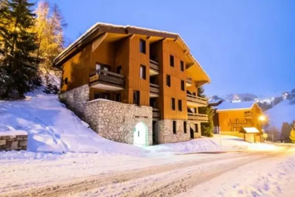 Image of Magnificent studio at the foot of the slopes