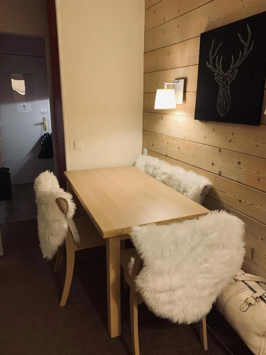 Image 4 of Magnificent studio at the foot of the slopes