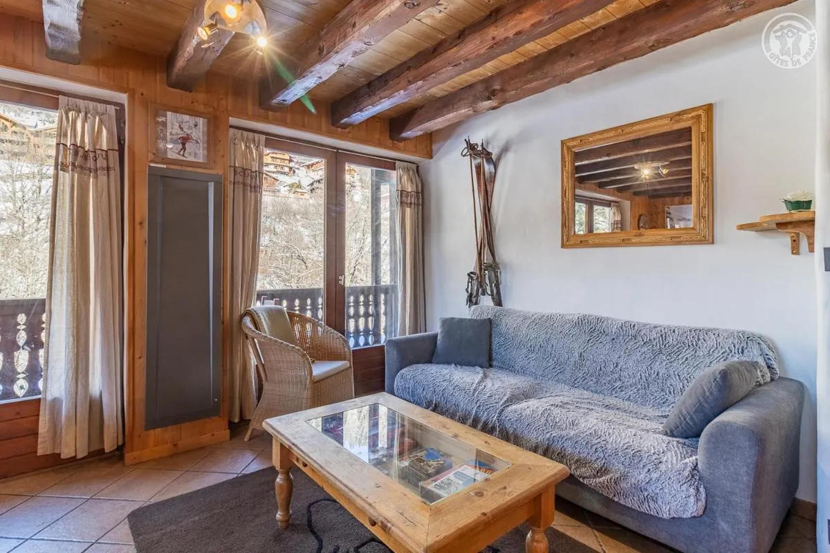 Image 1 of Magnifique chalet Mistouflon