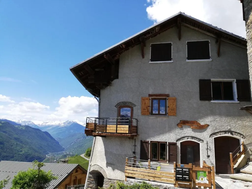Image of Maison de l’Epine -spa- Versant du soleil