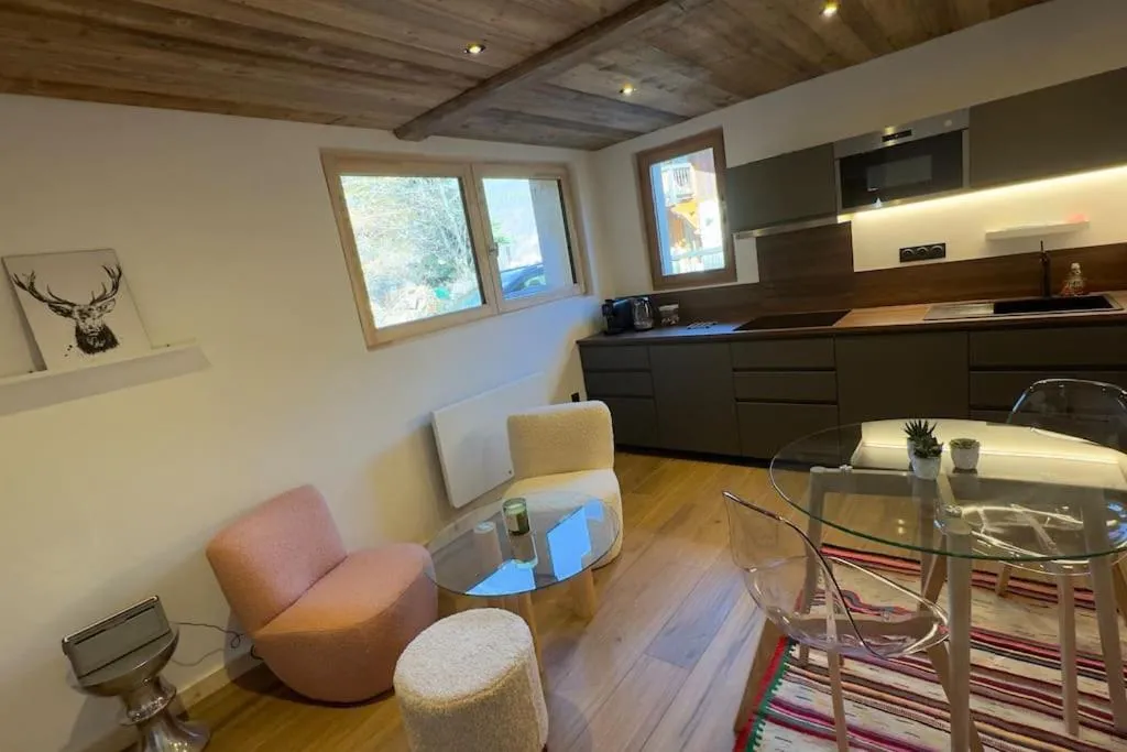 Image of Maisonnette à Courchevel.