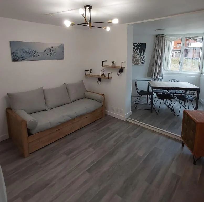 Image of Menuires – Appart moderne 5 pers+Parking couvert