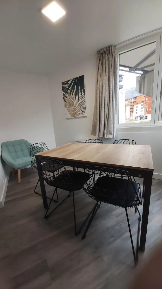 Image 1 of Menuires – Appart moderne 5 pers+Parking couvert