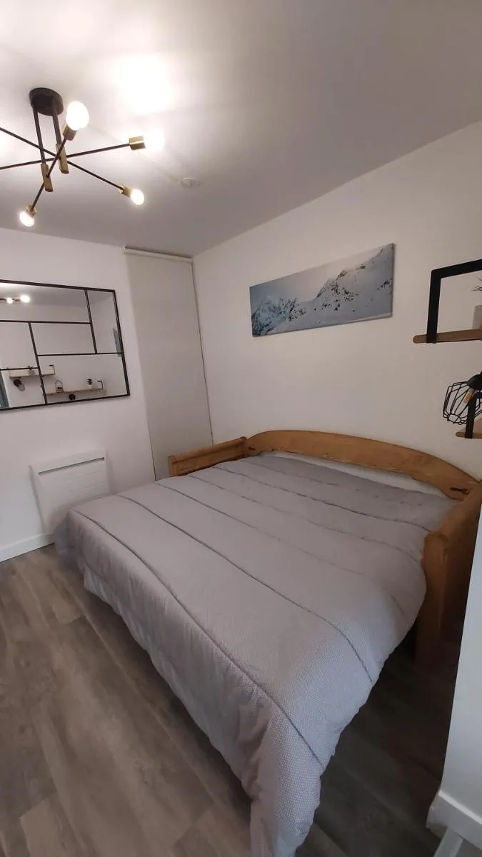 Image 5 of Menuires – Appart moderne 5 pers+Parking couvert