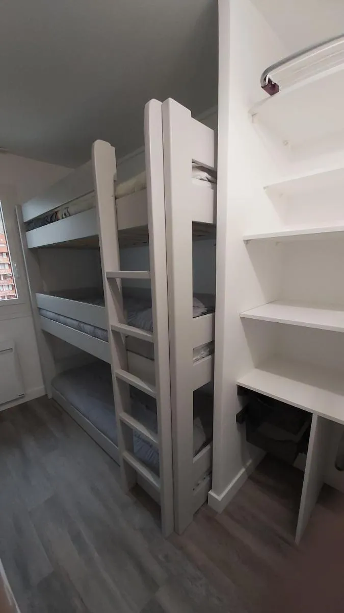 Image 6 of Menuires – Appart moderne 5 pers+Parking couvert