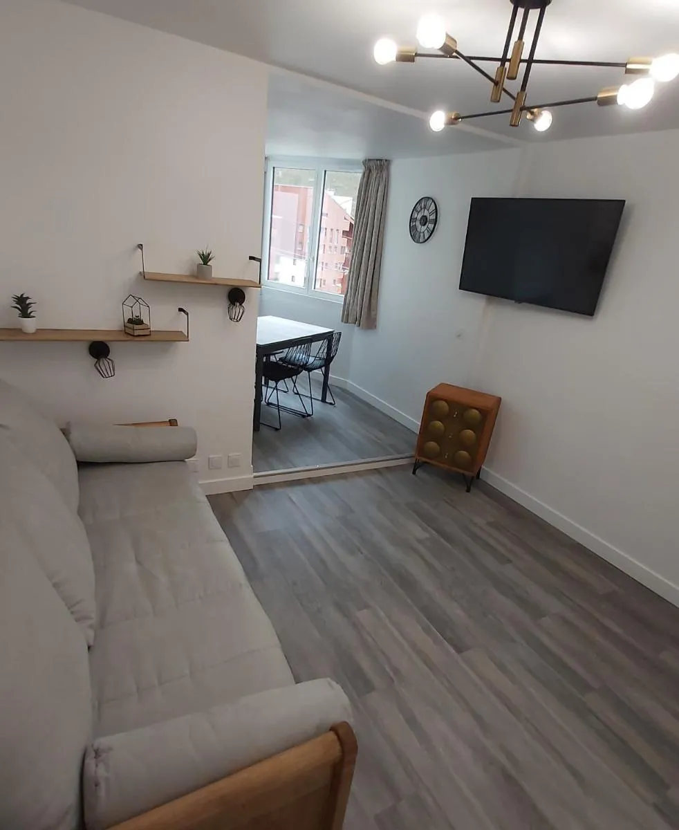 Image 3 of Menuires – Appart moderne 5 pers+Parking couvert