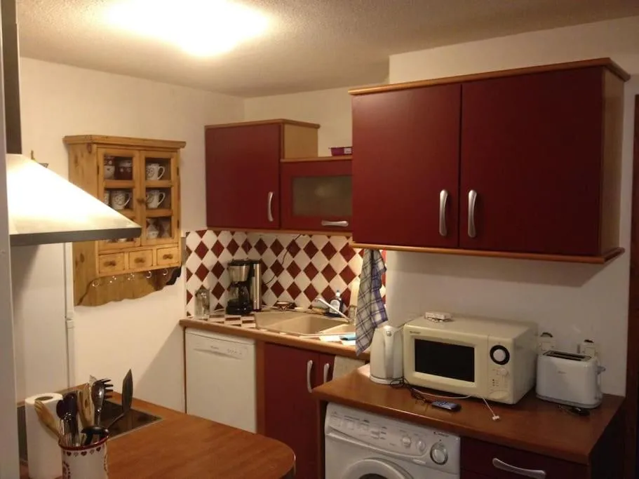 Image 3 of Menuires, Beau duplex 8 personnes, Ski aux pieds