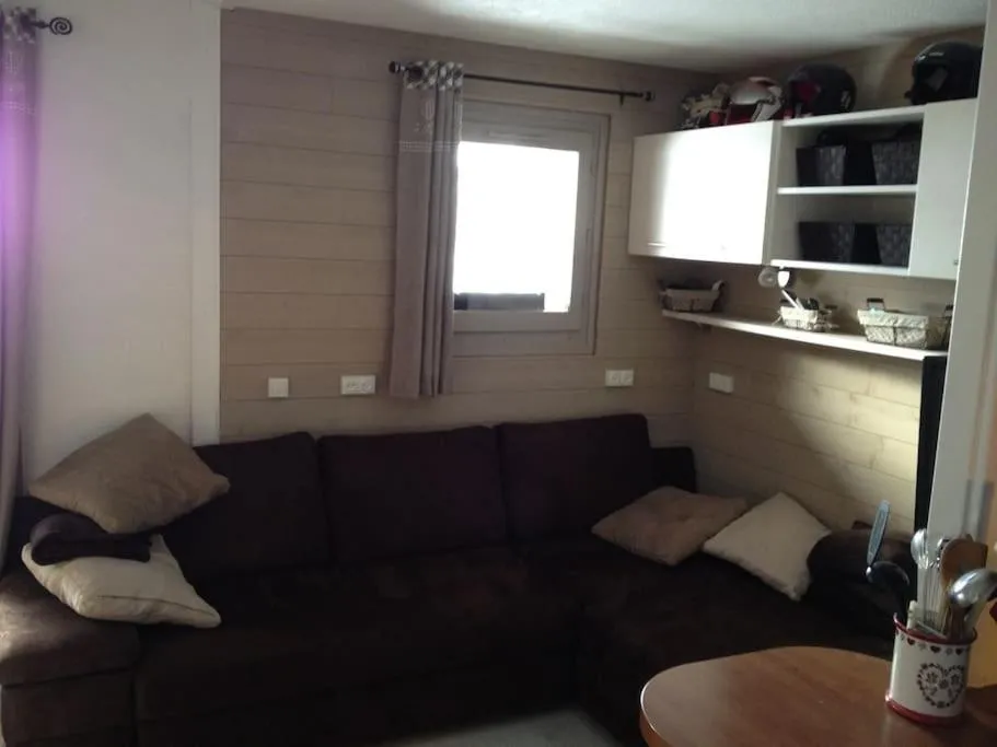 Image 6 of Menuires, Beau duplex 8 personnes, Ski aux pieds