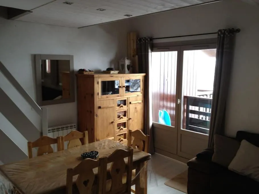 Image 2 of Menuires, Beau duplex 8 personnes, Ski aux pieds
