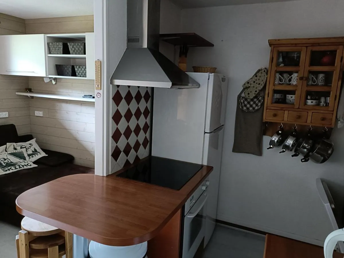 Image 5 of Menuires, Beau duplex 8 personnes, Ski aux pieds