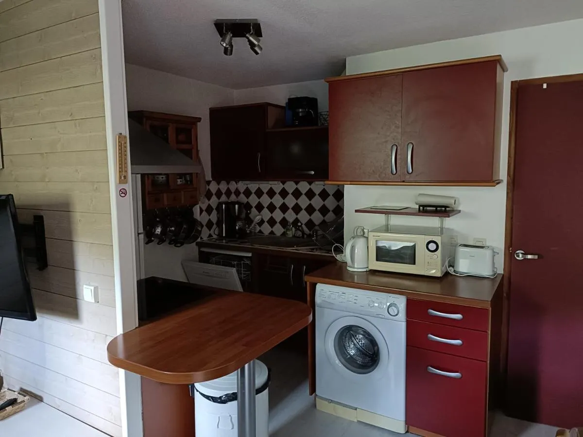 Image 4 of Menuires, Beau duplex 8 personnes, Ski aux pieds