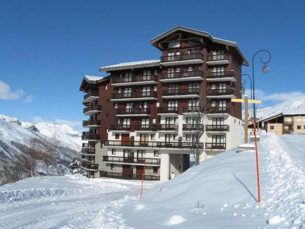 Image of Menuires, Beau duplex 8 personnes, Ski aux pieds
