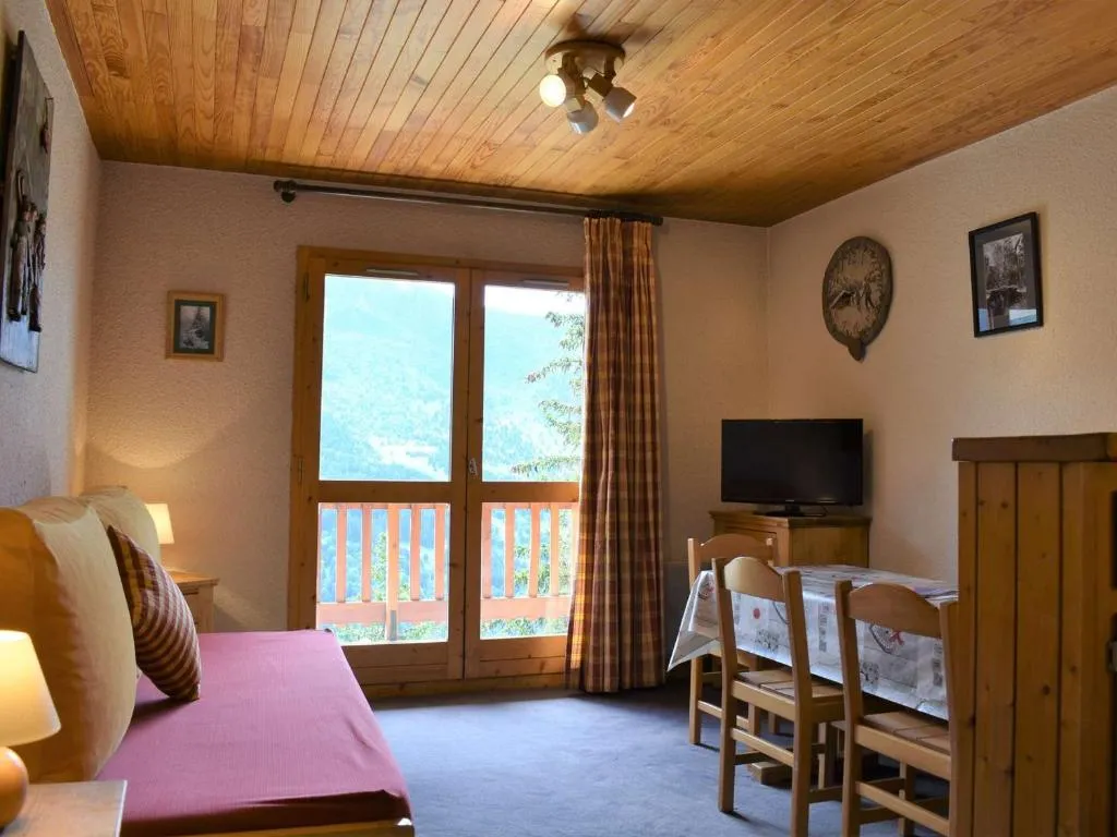 Image of Méribel: Appartement 2 pièces, 5 pers, proche pistes et commerces – FR-1-180-94