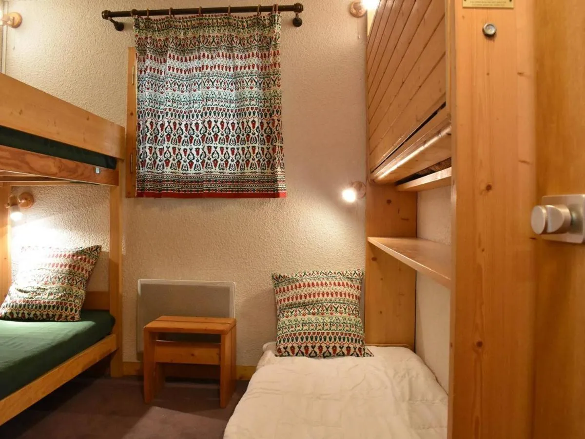 Image 3 of Méribel: Appartement 2 pièces, 5 pers, proche pistes et commerces – FR-1-180-94