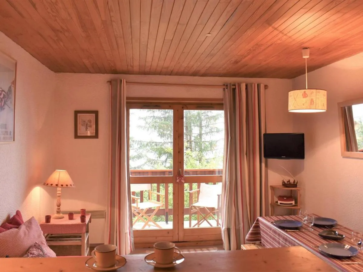 Image 5 of Meribel : Bel Appartement 2 Pièces avec Parking, Proche Pistes et Commerces – FR-1-180-89