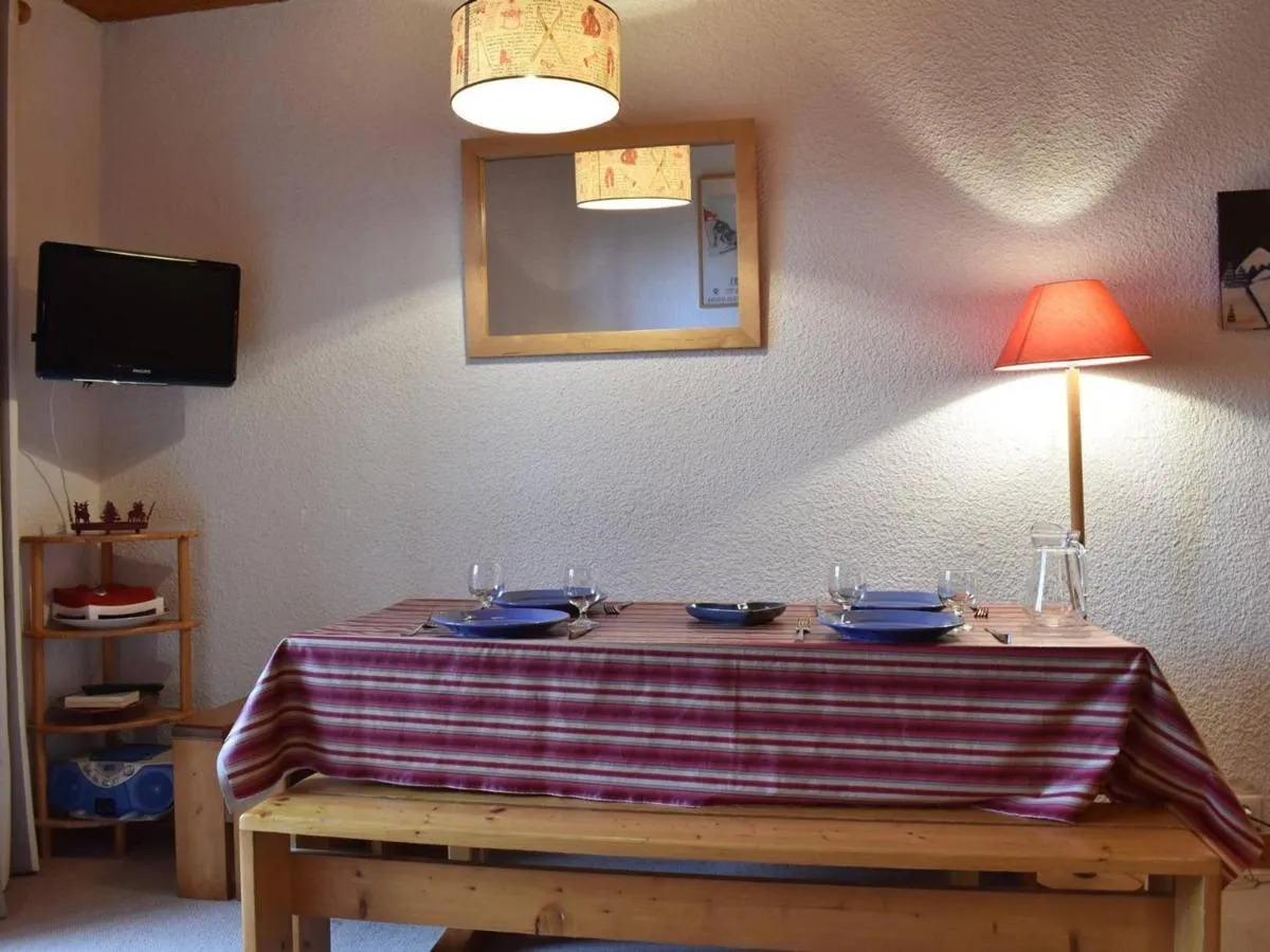 Image 6 of Meribel : Bel Appartement 2 Pièces avec Parking, Proche Pistes et Commerces – FR-1-180-89