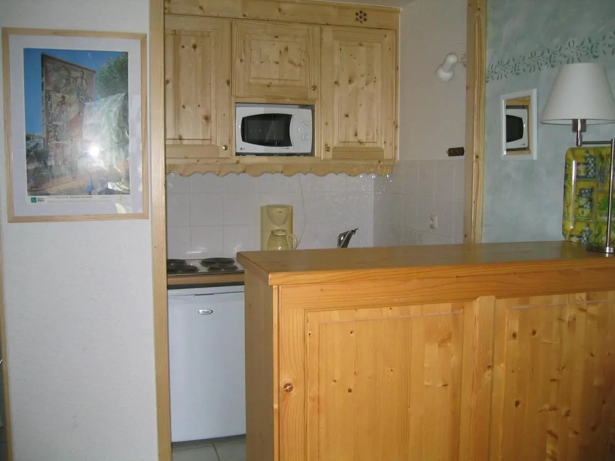 Image 1 of Méribel Mottaret: Apt 6 pers, balcon, casier skis, ascenseur, animaux admis – FR-1-355-33