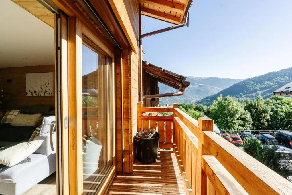 Image of Meribel le chalet d’eugénie