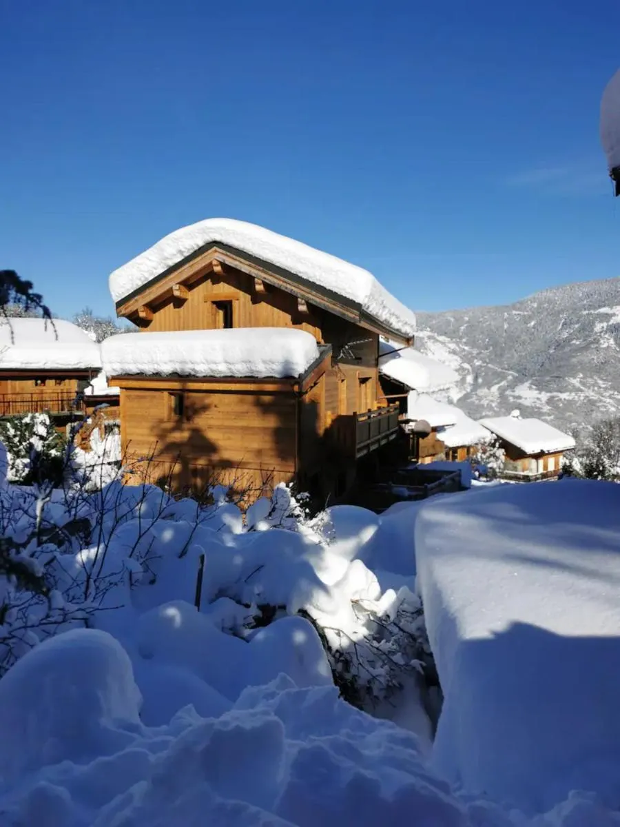 Image 3 of Meribel le chalet d’eugénie