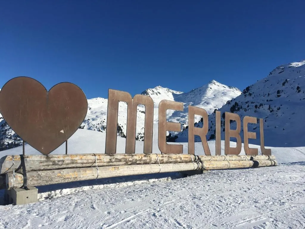 Image of Méribel studio neuf 4 personnes
