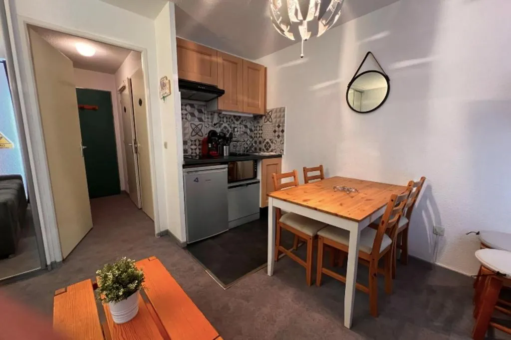 Image of Modern apartment at the foot of the slopes