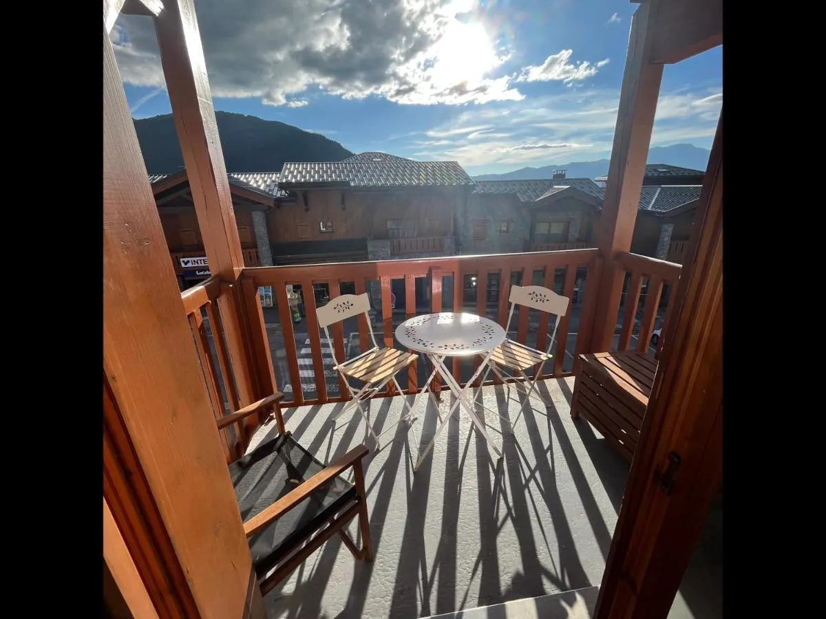 Image 1 of Mountain Lover – Joli studio au pied des pistes