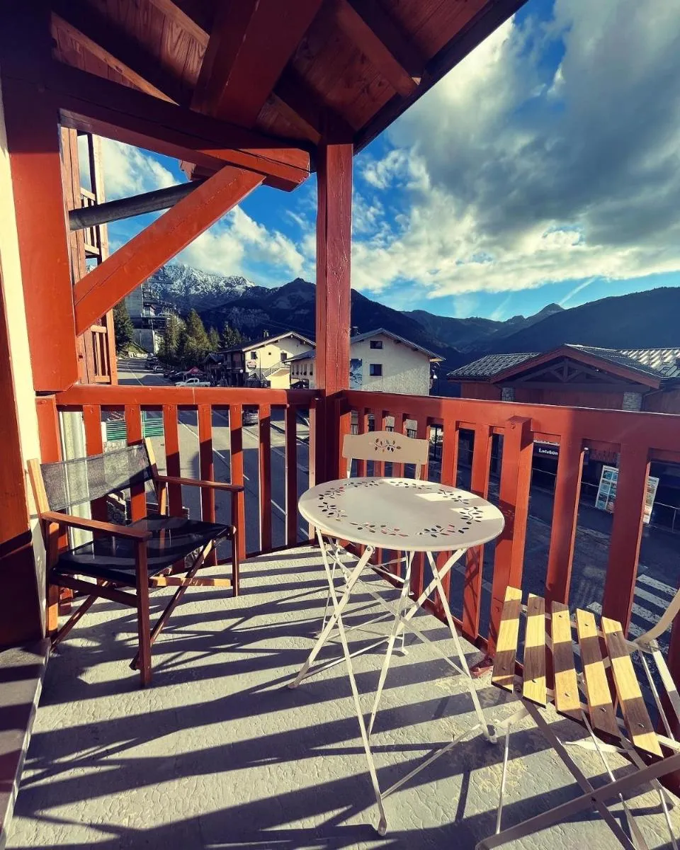 Image 6 of Mountain Lover – Joli studio au pied des pistes