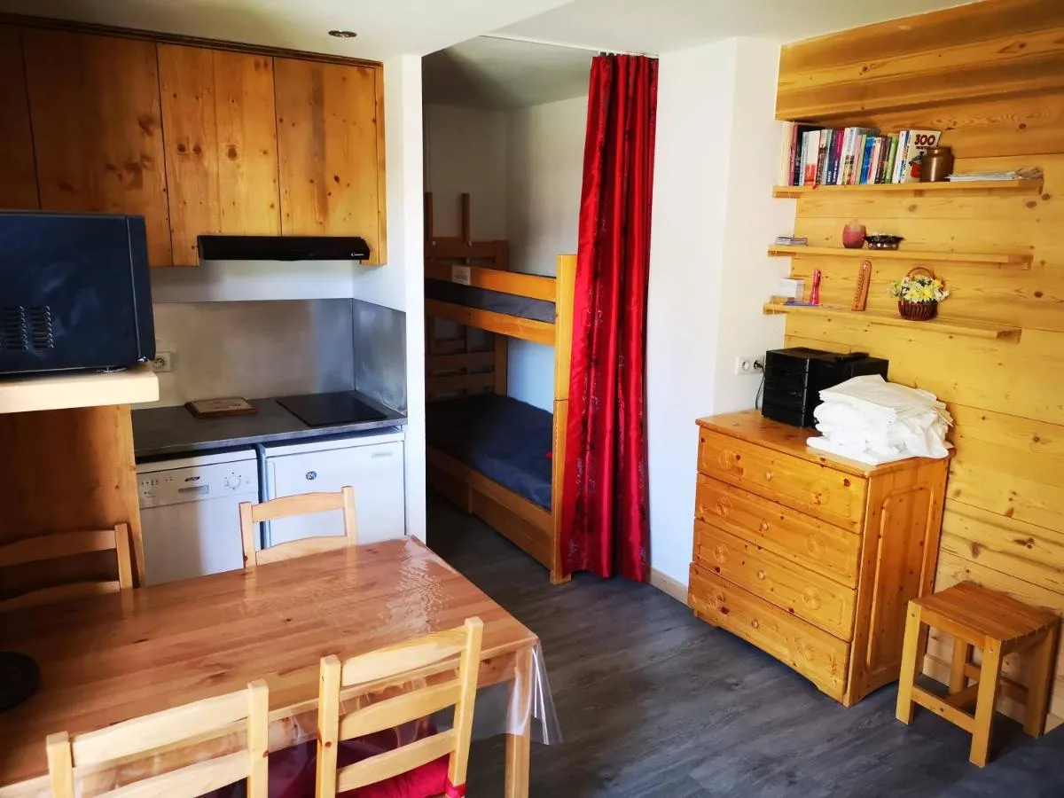 Image 1 of MyHome – Borsat 26 – Beau Studio 4pax sur les pistes