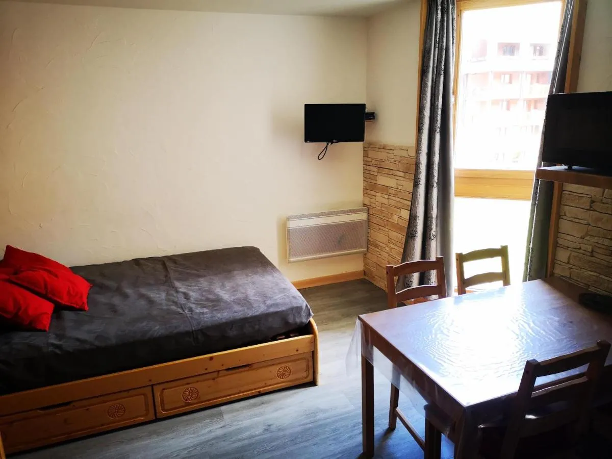 Image 2 of MyHome – Borsat 26 – Beau Studio 4pax sur les pistes
