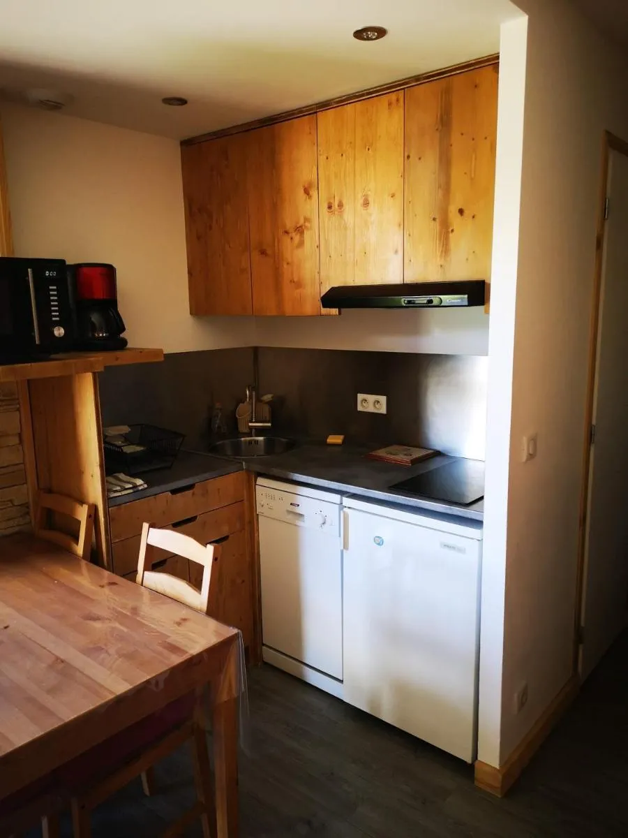 Image 4 of MyHome – Borsat 26 – Beau Studio 4pax sur les pistes