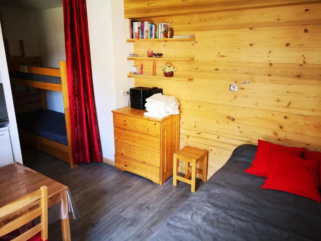 Image of MyHome – Borsat 26 – Beau Studio 4pax sur les pistes