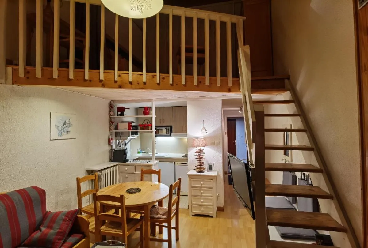 Image 3 of MyHome – Génépis 29 – 4pax skis aux pieds Val Claret
