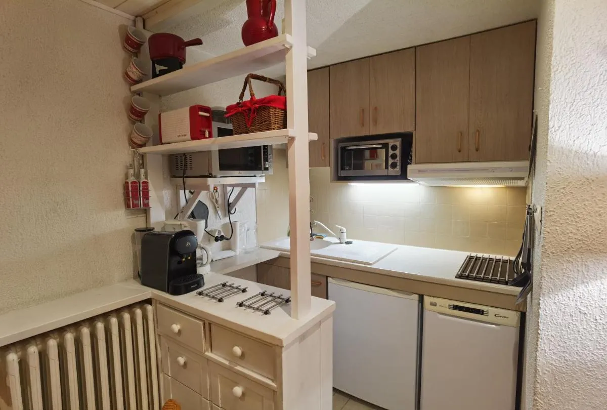 Image 2 of MyHome – Génépis 29 – 4pax skis aux pieds Val Claret