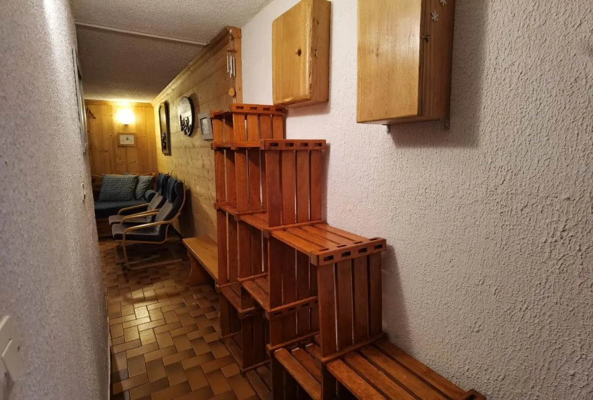 Image 5 of MyHome – Génépis 33 – 4 pax skis aux pieds – Val Claret