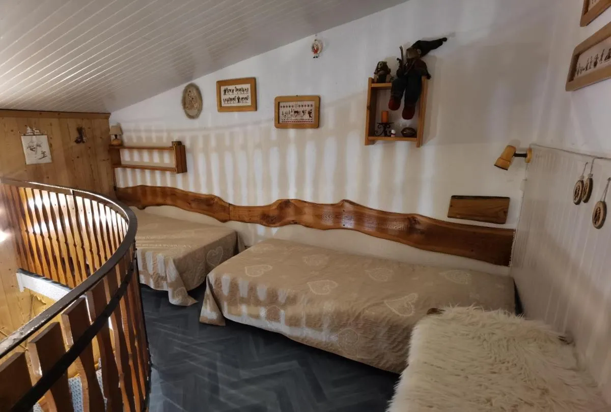 Image 6 of MyHome – Génépis 33 – 4 pax skis aux pieds – Val Claret