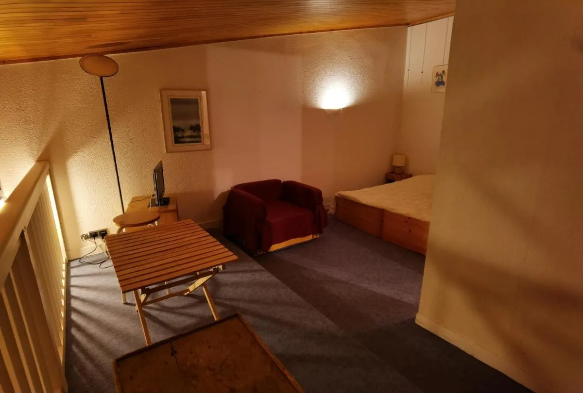 Image 1 of MyHome – Génépis 35 – Duplex 6 pax skis aux pieds – Val Claret